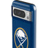 NHL Buffalo Sabres Solid Background Google Pixel 8 Pro Impact Case